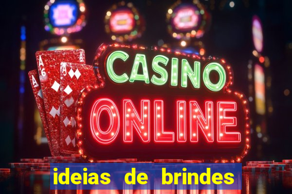 ideias de brindes para bingo